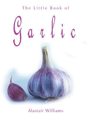 cover image of The Little Book of Garlic